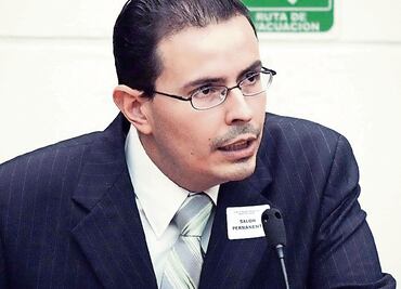 Daniel Balboa Verduzco. “Urge cambio en CDH”