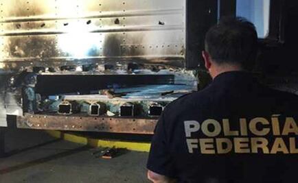 PF asegura 50 kilos de cocaína en BCS