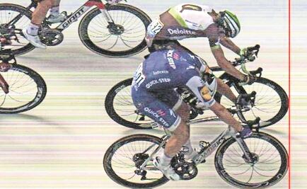 Photo finishve triunfar a Kittel