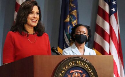 Al menos 13 detenidos por conspirar para secuestrar a gobernadora de Michigan