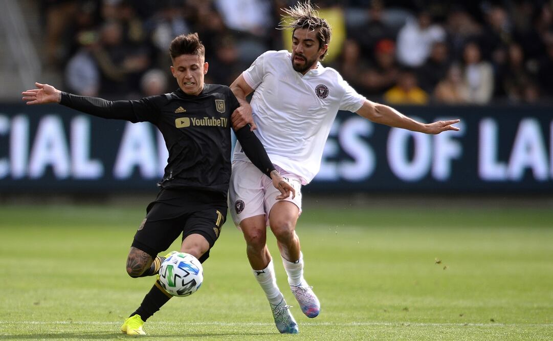 Futbolista mexicano. Foto: Reuters