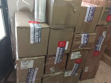 Decomisan en Sonora 2 mil 595 productos con derivados de cannabidiol