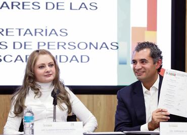 PRI apoya a personas discapacitadas