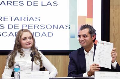 PRI apoya a personas discapacitadas