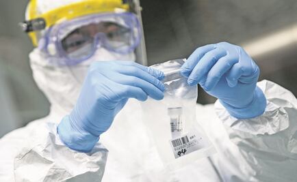 Muere por Covid-19... pero no encuentran a sus familiares