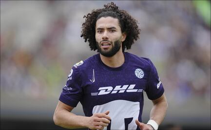 Chino Huerta descarta jugar en Europa porque su prioridad es ser campeón con Pumas