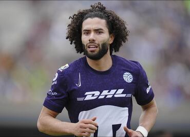 Chino Huerta descarta jugar en Europa porque su prioridad es ser campeón con Pumas