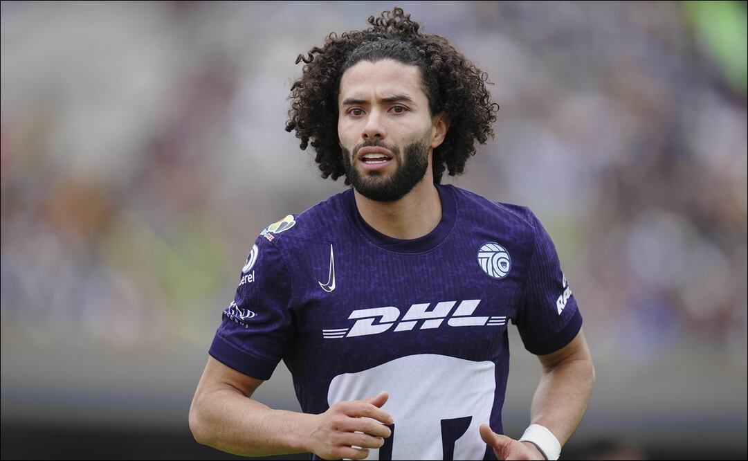 Chino Huerta descartó jugar en Europa porque su prioridad es ser campeón con Pumas