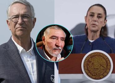 Salinas Pliego lanza dardo a Sheinbaum tras denunciar “linchamiento mediático” contra Adán Augusto; “se encubren entre ellos”
