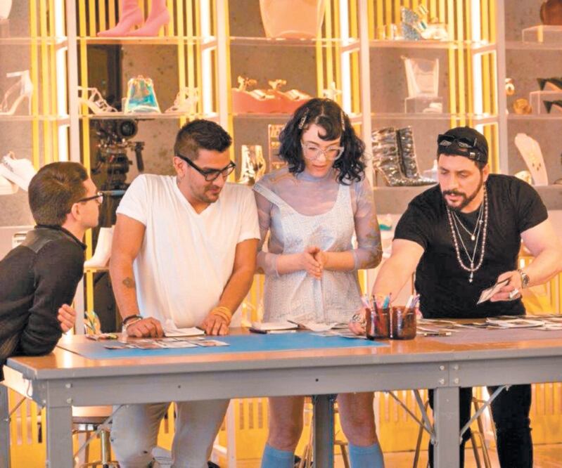 El diseñador colombiano explica que se siente orgulloso de su carrera. Foto: LIFETIME