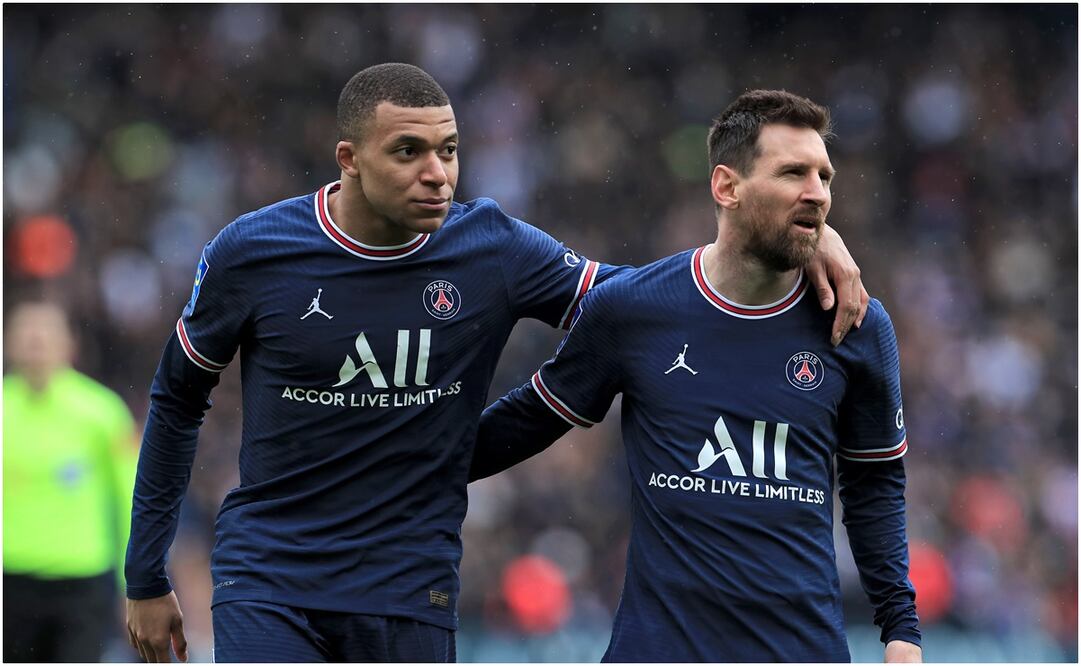 PSG termina relación con una casa de apuestas rusa debido al conflicto con Ucrania