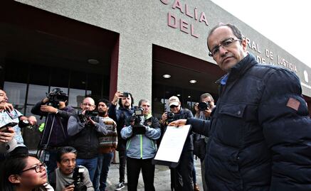 Padre de joven asesinado en camión de Edomex llama a testigos a denunciar 