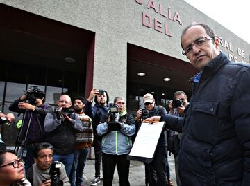 Padre de joven asesinado en camión de Edomex llama a testigos a denunciar