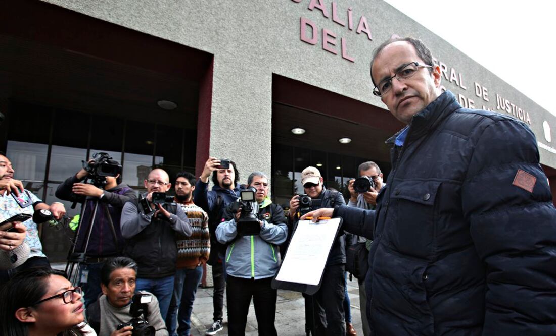 Foto: Jorge Alvarado / EL UNIVERSAL