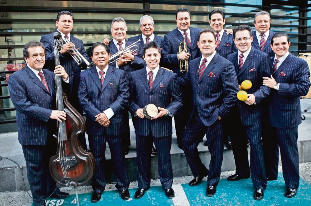 La agrupación habló sobre la prohibición del narcocorrido. ARCHIVO EL UNIVERSAL