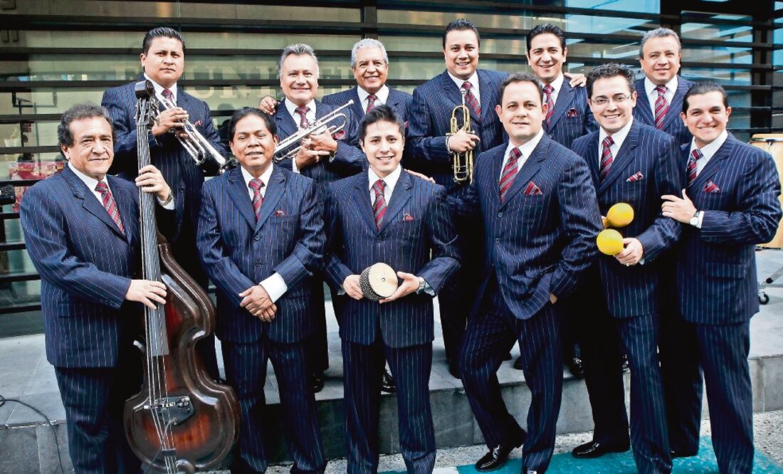 La agrupación habló sobre la prohibición del narcocorrido. ARCHIVO EL UNIVERSAL