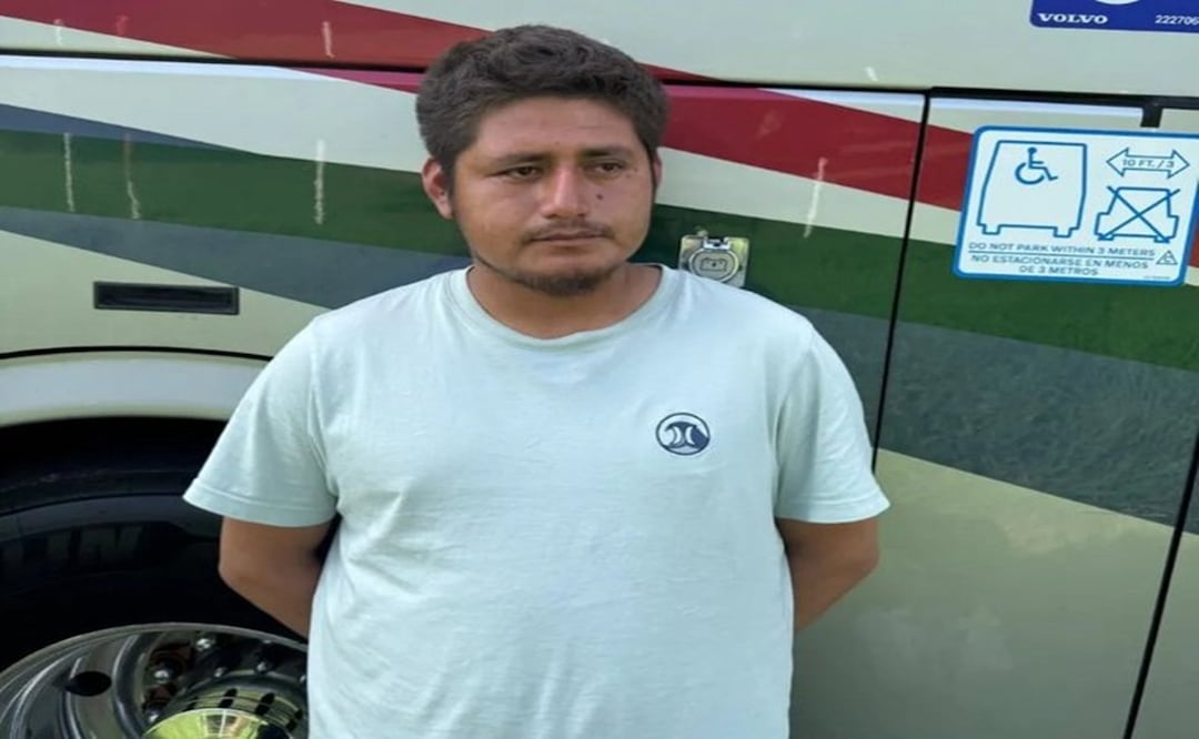 Edgar Humberto Pérez Hernández enfrenta varios cargos por abuso sexual infantil en Florida. Foto: ICE / vía @ICEgov