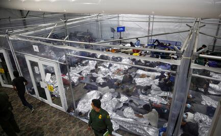 Cierran dos centros de detención de migrantes en EU por supuestos maltratos