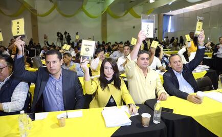 Acusa PRD a Morena estar detrás de protestas de la CNTE en Michoacán