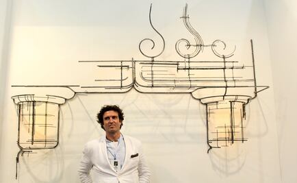 Juan Garaizabal, reconfiguring memory through art one fragment at a time