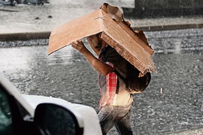 Inician programa de desazolve en Ecatepec