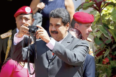 Venezuela: asesinan a líder opositor en mitin