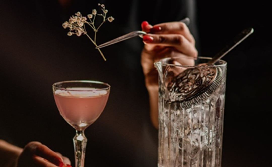 Cocktails con vodka. Foto: Cortesía