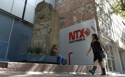 “Notimex nos abandonó en el extranjero”: excorresponsales