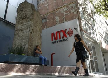 “Notimex nos abandonó en el extranjero”: excorresponsales