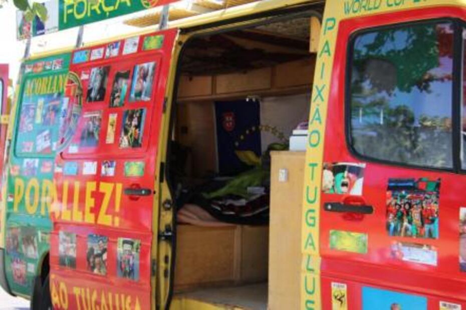 Un viaje de 12 días para llegar a Rusia 2018