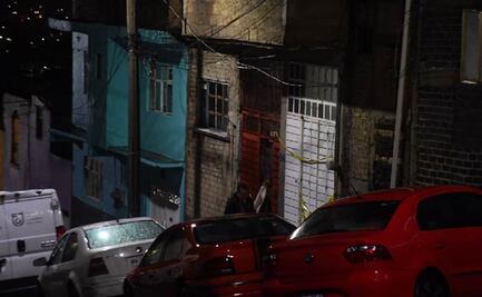 Policía del Edomex apuñala hasta matar a su esposa en la Gustavo A. Madero
