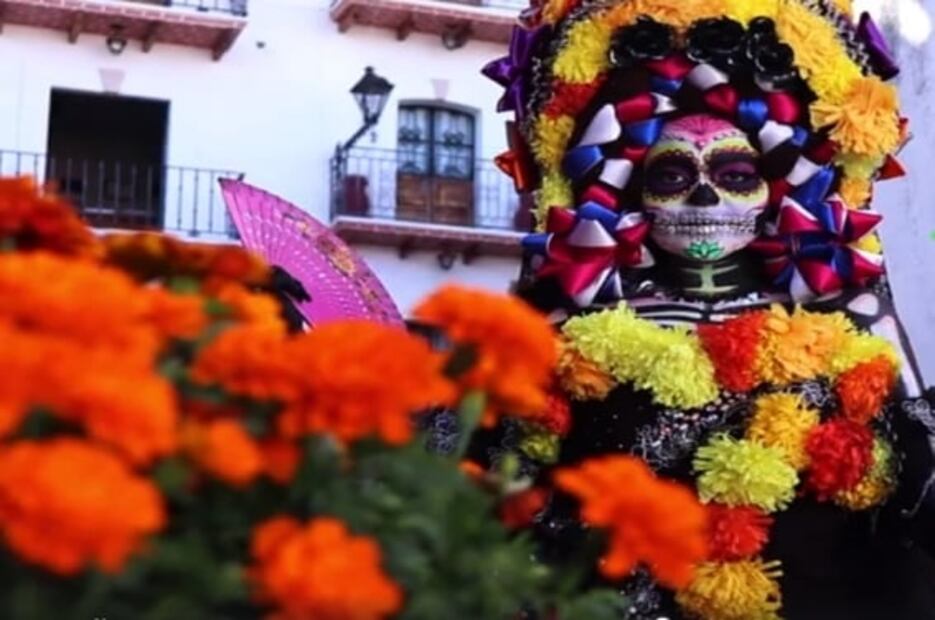 No te pierdas el Festival de las Lloronas 2019 en Taxco