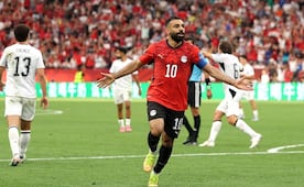 Mundial 2026: Mohamed Salah guía a Egipto en su primera victoria en la historia de la Copa del Mundo