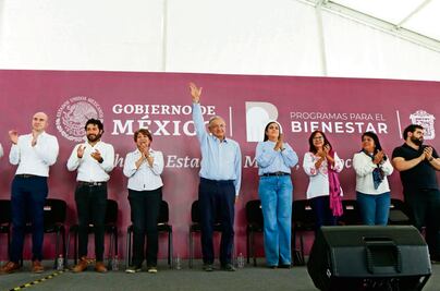 No voy a ser guía moral, yo me retiro, dice AMLO
