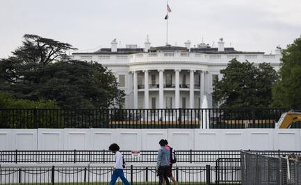 “Estamos dando vuelta a la página del Covid-19”, dice la Casa Blanca