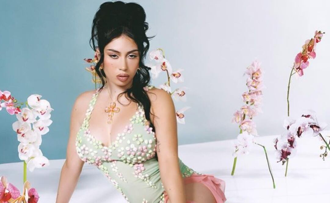 Kali Uchis. Foto: Instagram oficial de la famosa.