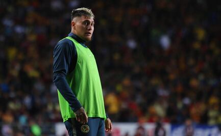 América ya tiene al jugador que le dejará su lugar a Nico Castillo