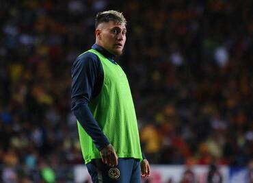 América ya tiene al jugador que le dejará su lugar a Nico Castillo
