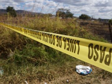 Localizan los cuerpos de dos mujeres en Sinaloa; presentan signos de violencia