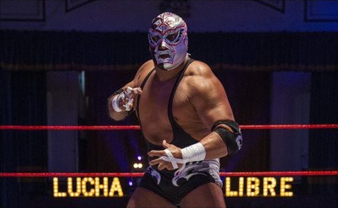 Con la voz de Dr. Wagner Jr., hermano del gladiador, cuentan su historia. Foto: Twitter