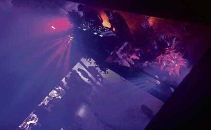 Björk experimenta en México