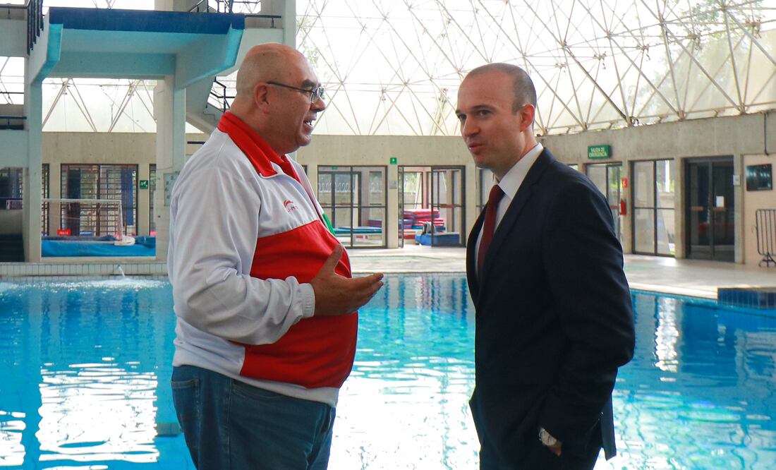 Todorov acomoda todo para seguir al frente de la FMN