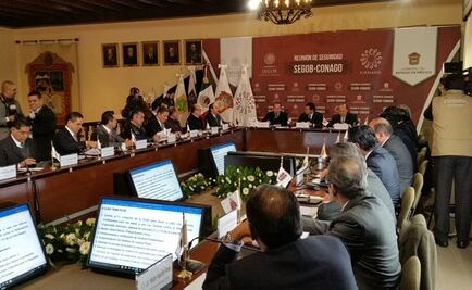 Gobernadores felicitan a EPN por recaptura de “El Chapo”