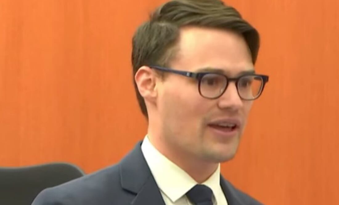 James Egan, el abogado de Gwyneth Paltrow que la representó en el juicio por un accidente ocurrido en 2016. Foto: Vía Instagram @Evan Ross Katz.