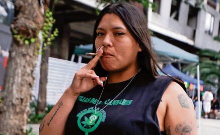 Cannabis, activismo por la regulación; ¿si planto una marihuana, ¿soy una narca?