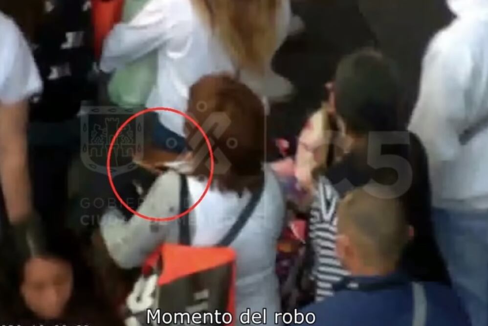 Foto: Captura de video