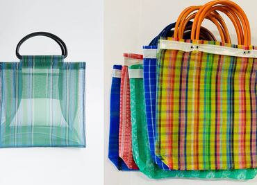 Acusan a Zara de apropiación cultural por vender bolsa de mercado a 649 pesos