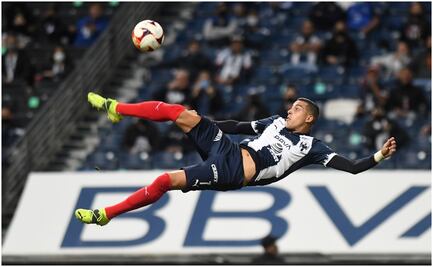 Funes Mori se dice muy feliz de reportar con la Selección Mexicana