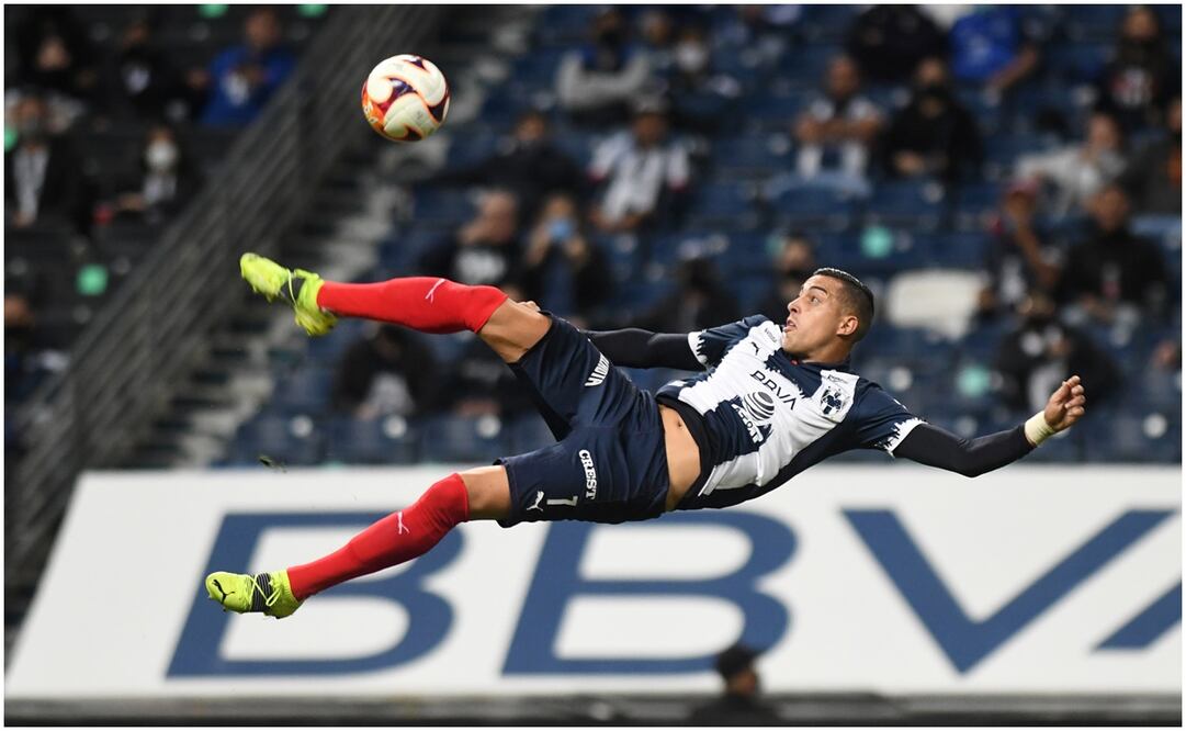 El Mellizo viajó con César Montes. FOTO: IMAGO7