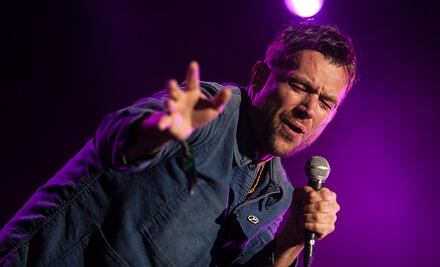 Akira Kurosawa y Damon Albarn, en un día como hoy